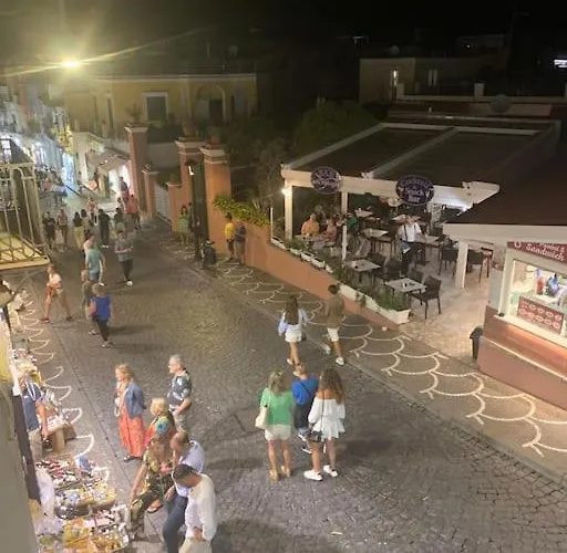 Appartement Pithecusa House, Porto, Centralissimo Ischia