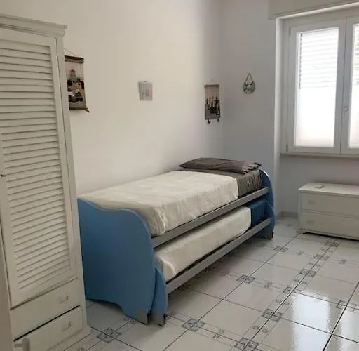 Pithecusa House, Porto, Centralissimo Appartement Ischia