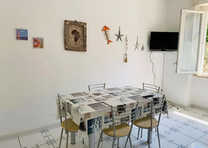 Pithecusa House, Porto, Centralissimo Apartament Ischia