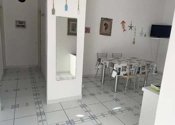 Pithecusa House, Porto, Centralissimo Ischia