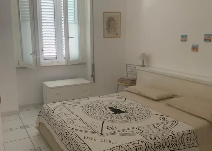 Pithecusa House, Porto, Centralissimo Apartament Ischia