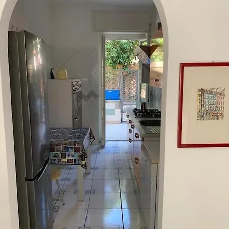 Pithecusa House, Porto, Centralissimo Искья